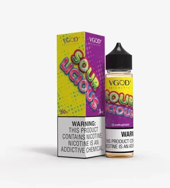 Sourlicious – VGOD 60mL