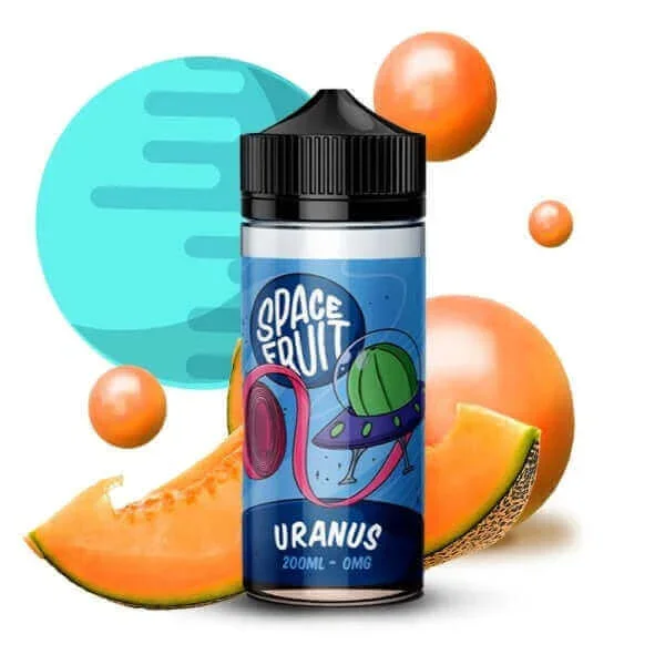 SPACE FRUIT Uranus – E-liquide 200ml