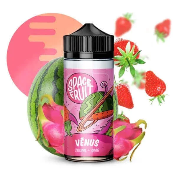 SPACE FRUIT Venus – E-liquido 200ml