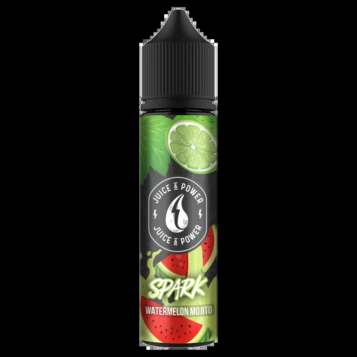 Spark Watermelon Mojito by Juice N Power 50ml