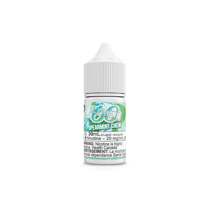 Spearmint Chew by Ultimate 60 Salts (ON)