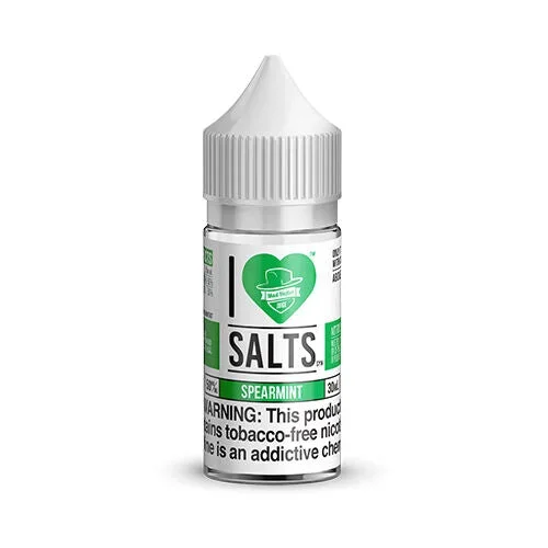Spearmint Gum by I Love Salts 30ml