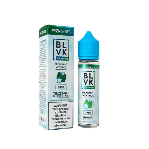 Spearmint Menthol by BLVK Unicorn 60ml