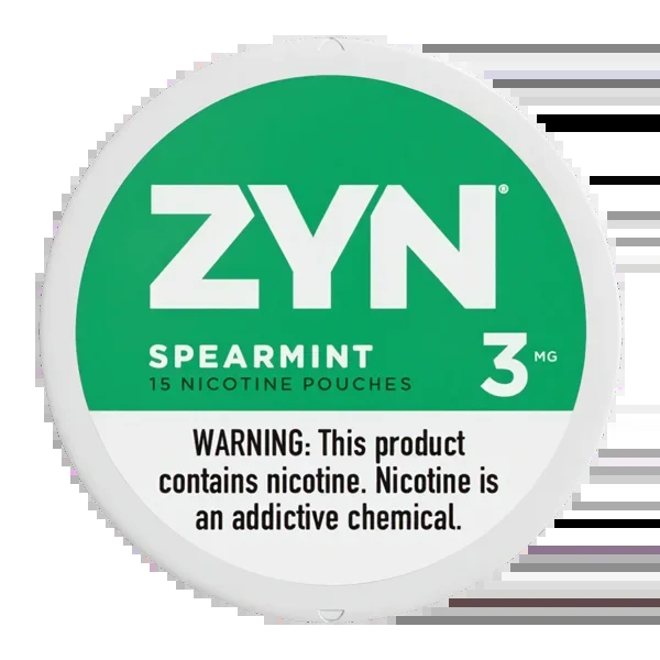 Spearmint ZYN Pouches