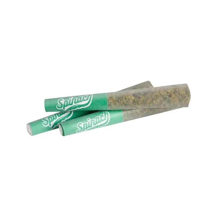 Spinach Frosted Cream Puffs Pre-Rolls 3×0.5g