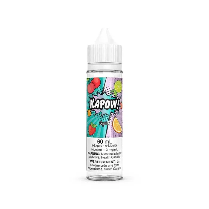 Squish by KAPOW E-Liquid (ON)