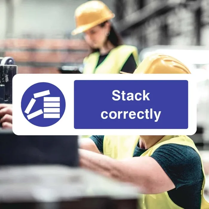 Stack Correctly Sign v2