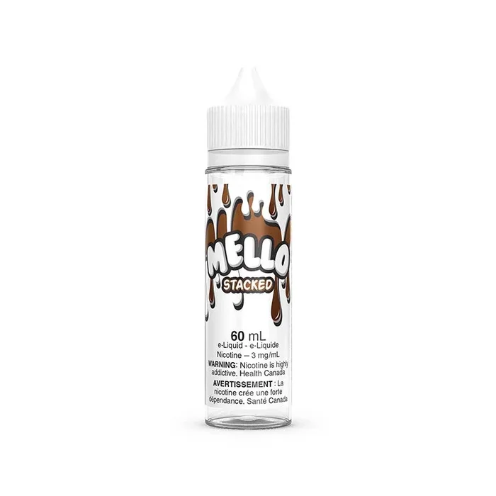 Stacked By Mello E-Liquid