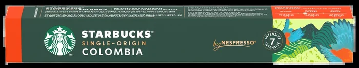 Starbucks Colombia by Nespresso