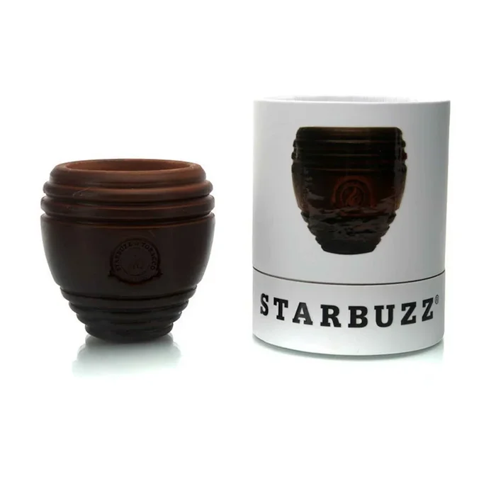 Starbuzz Beehead Hookah Bowl