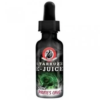 Starbuzz E-Juice – Pirates Cave