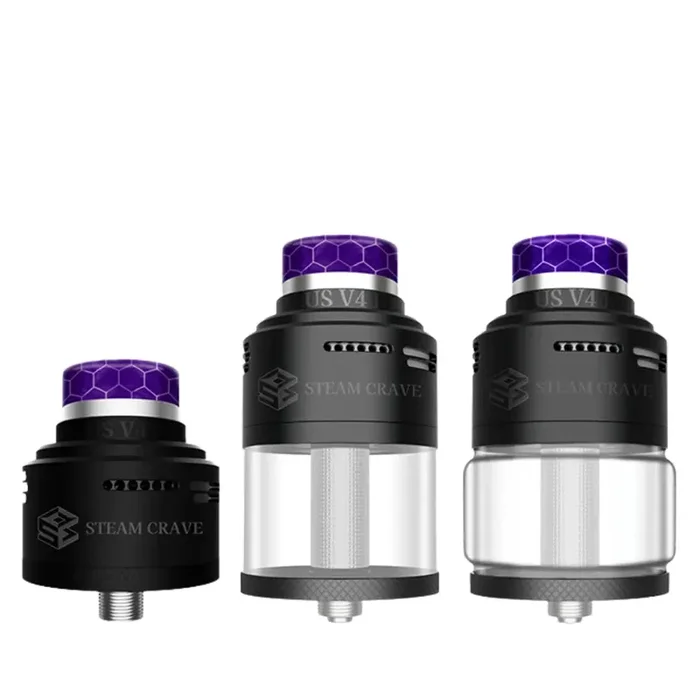 Steam Crave Aromamizer Plus V4 RDTA