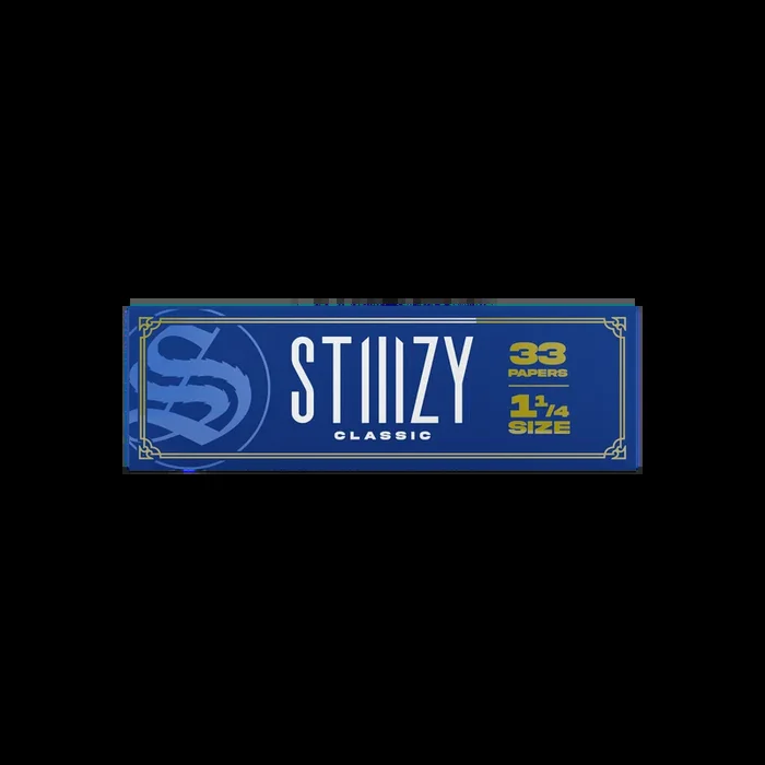 STIIIZY SIZE ROLLING PAPERS- CLASSIC