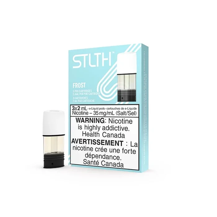 STLTH Pod Pack – Frost Mint