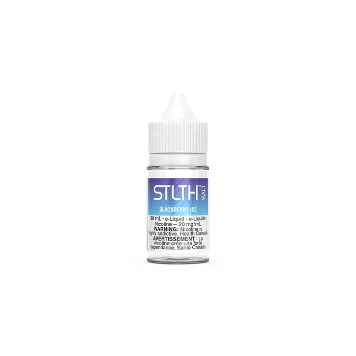 Stlth Salts – Blackberry Ice