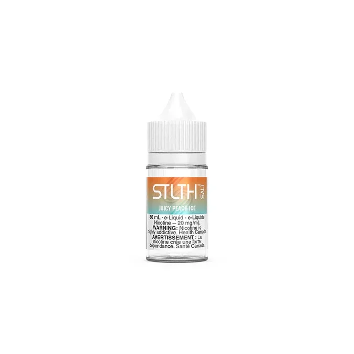 Stlth Salts – Juicy Peach Ice