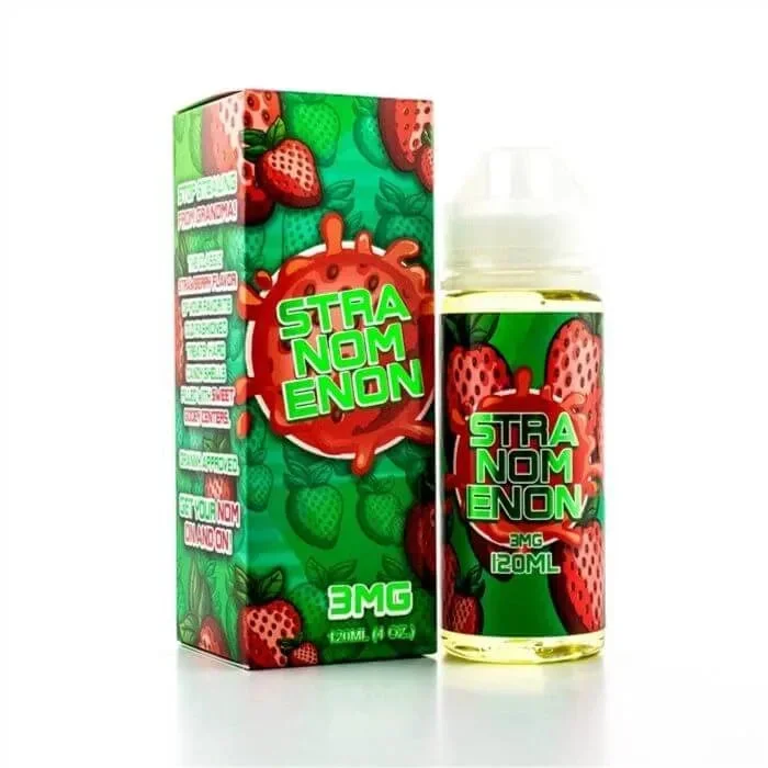 Stranomenon E-Juice E-Liquid by Nomenon