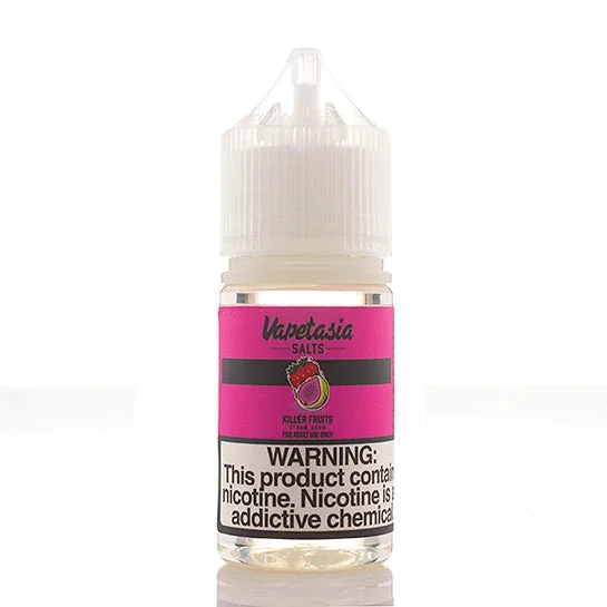 Straw Guaw Salt – Vapetasia E-Juice