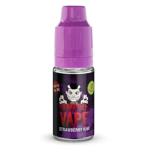 Strawberry and Kiwi by Vampire Vape