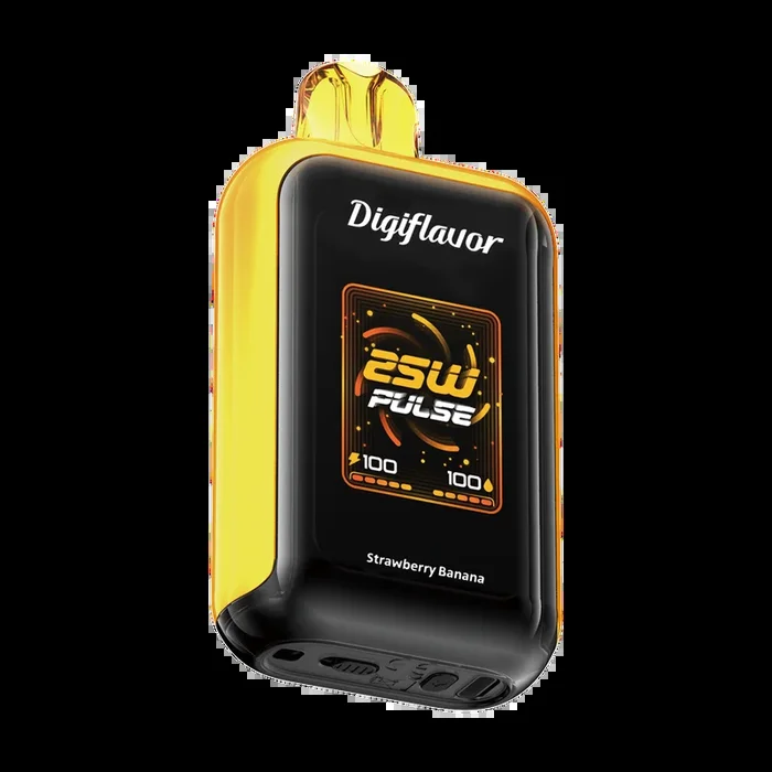 Strawberry Banana Digiflavor Sky 25000 Puffs