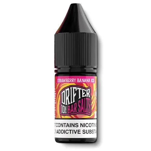 Strawberry Banana Ice by Drifter Bar Salts