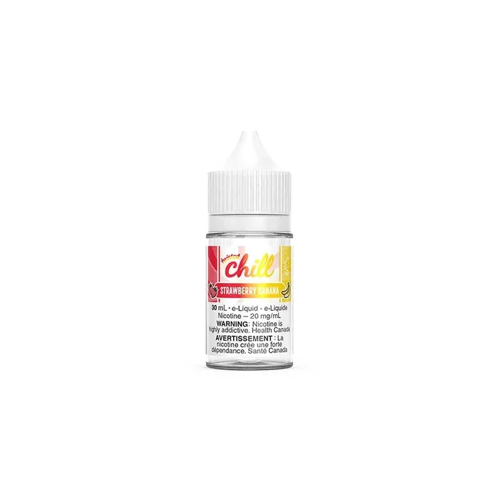 Strawberry Banana Salt Juice By Chill Twisted (AB)
