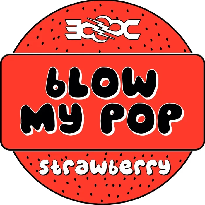 Strawberry Blow My Pop