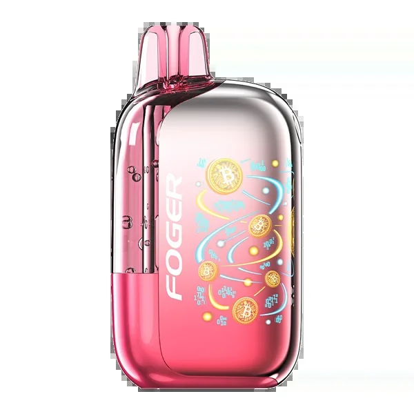 Strawberry Burst FOGER BIT 35K