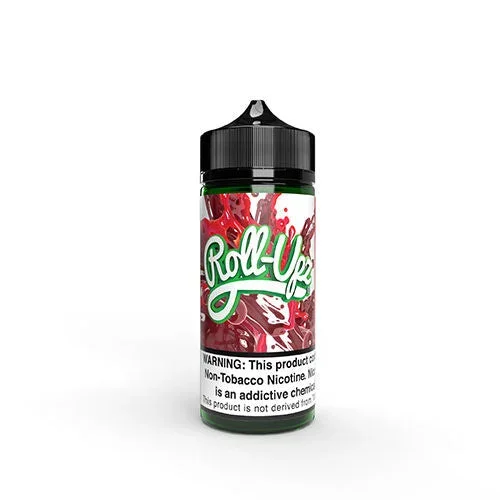 Strawberry by Juice Roll Upz 100ml
