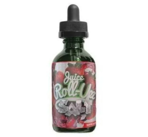 Strawberry by Juice Roll Upz Salt 30ml
