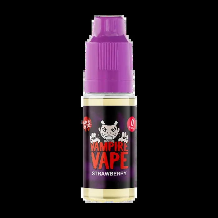 Strawberry by Vampire Vape 10ml
