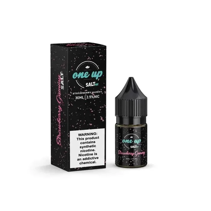 Strawberry Gummy – One Up Salt 30mL