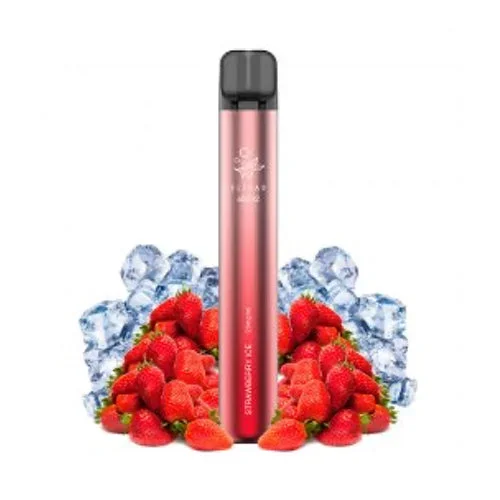 Strawberry Ice 600 V2 disposable pod (Elf Bar)