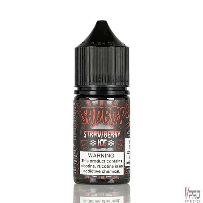 Strawberry Ice – Sadboy Salt 30mL