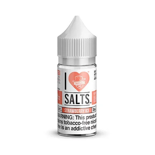 Strawberry Ice by I Love Salts 30ml