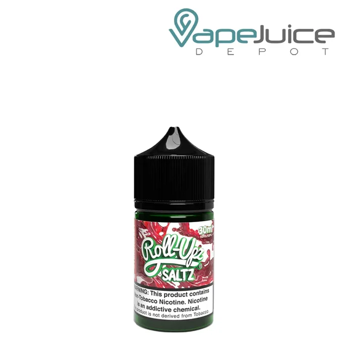 Strawberry Juice Roll Upz Salt 30ml