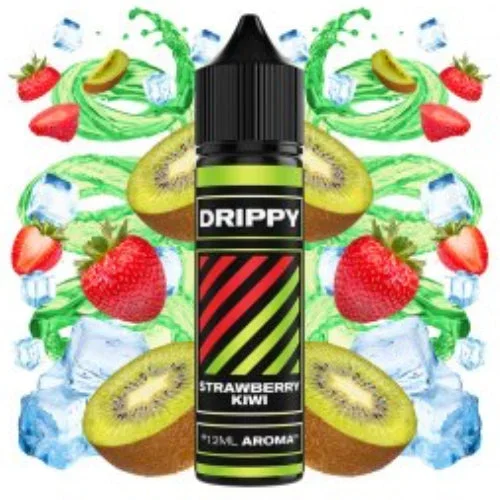 Strawberry Kiwi 12ml (Longfill) (Drippy)