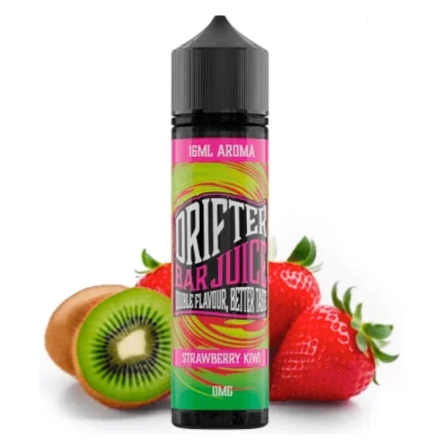 Strawberry Kiwi 16ml (Longfill) (Drifter Bar)