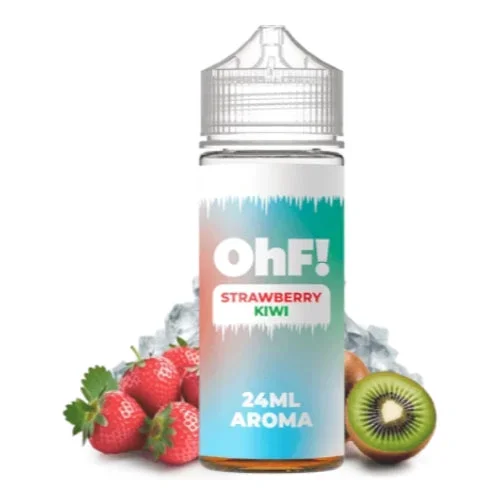 Strawberry Kiwi 24ml (Longfill) (OhF!)