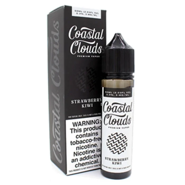 Strawberry Kiwi – By Coastal Clouds TFN