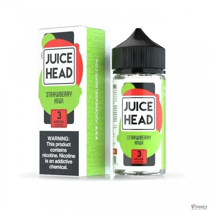 Strawberry Kiwi – Juice Head 100mL