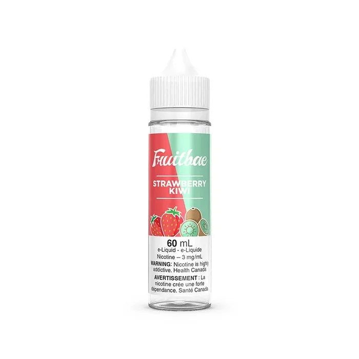 Strawberry Kiwi By Fruitbae E-Liquid (MB)