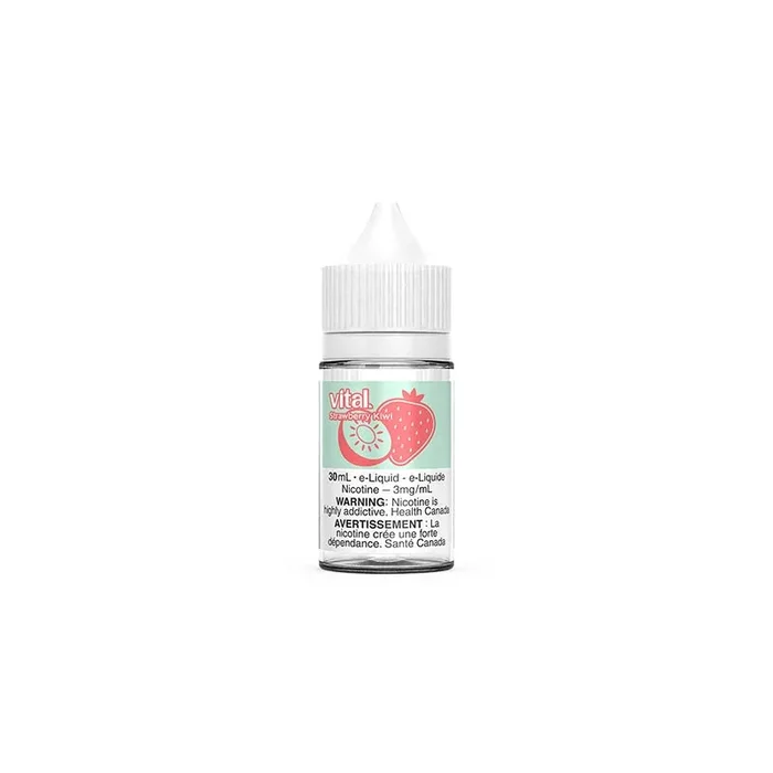 Strawberry Kiwi By Vital E-Liquid