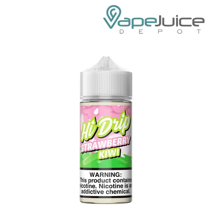 Strawberry Kiwi Hi Drip eLiquid 100ml