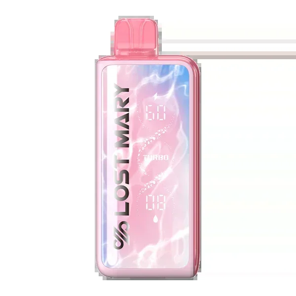 Strawberry Kiwi+ Lost Mary MT35000 Turbo