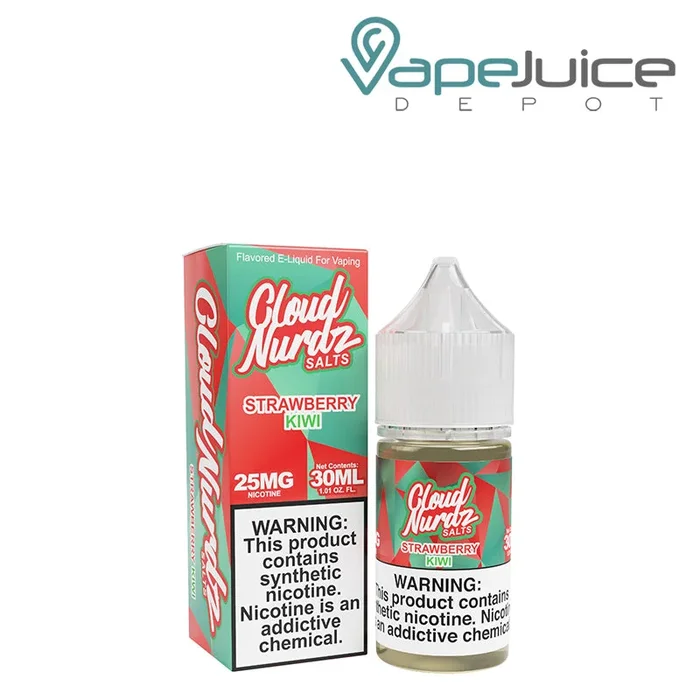 Strawberry Kiwi TFN Salts Cloud Nurdz 30ml