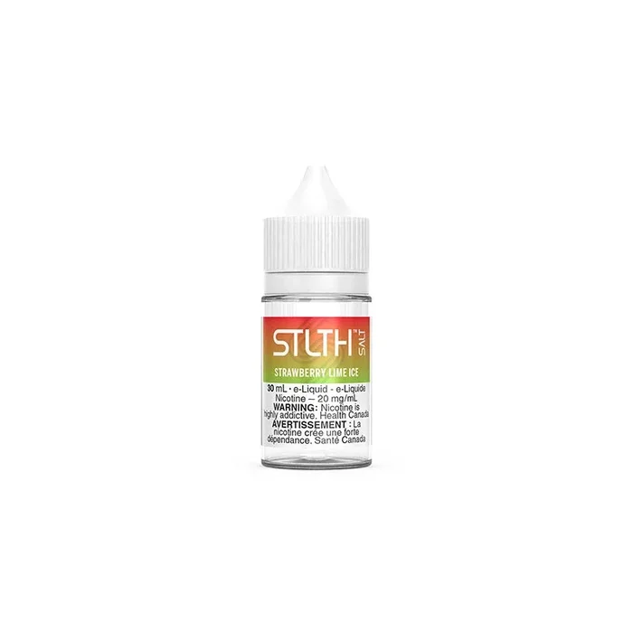 Strawberry Lime Ice by STLTH Salt (AB)