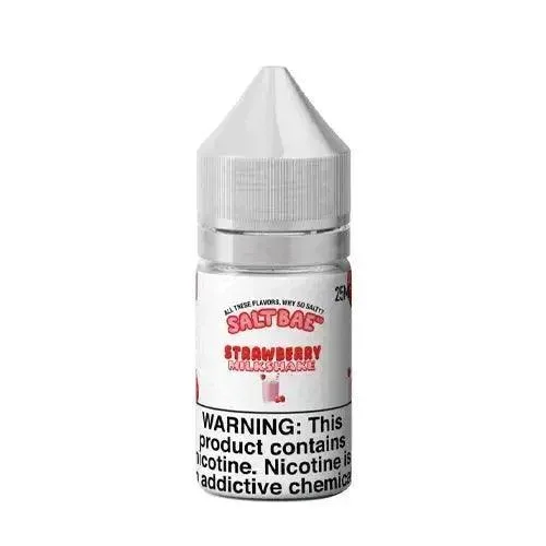 Strawberry Milkshake – SaltBae50 Salt 30mL