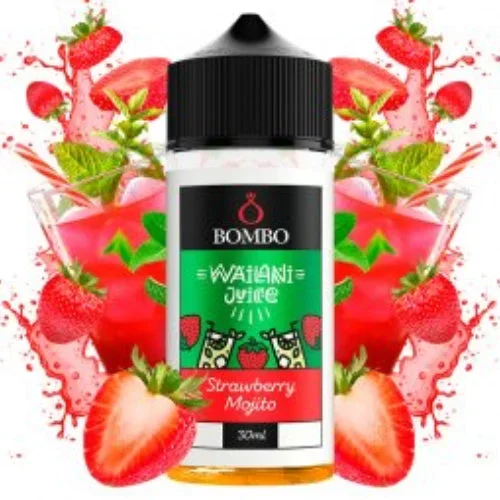 Strawberry Mojito – Wailani Juice 30ml (Longfill) (Bombo)