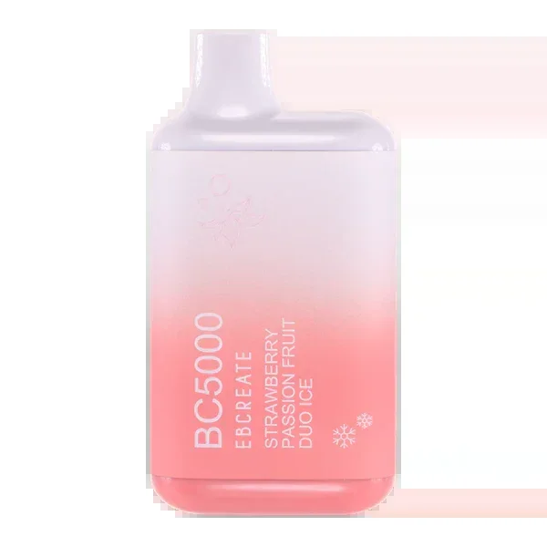 Strawberry Passion Fruit Duo Ice EB Create BC5000